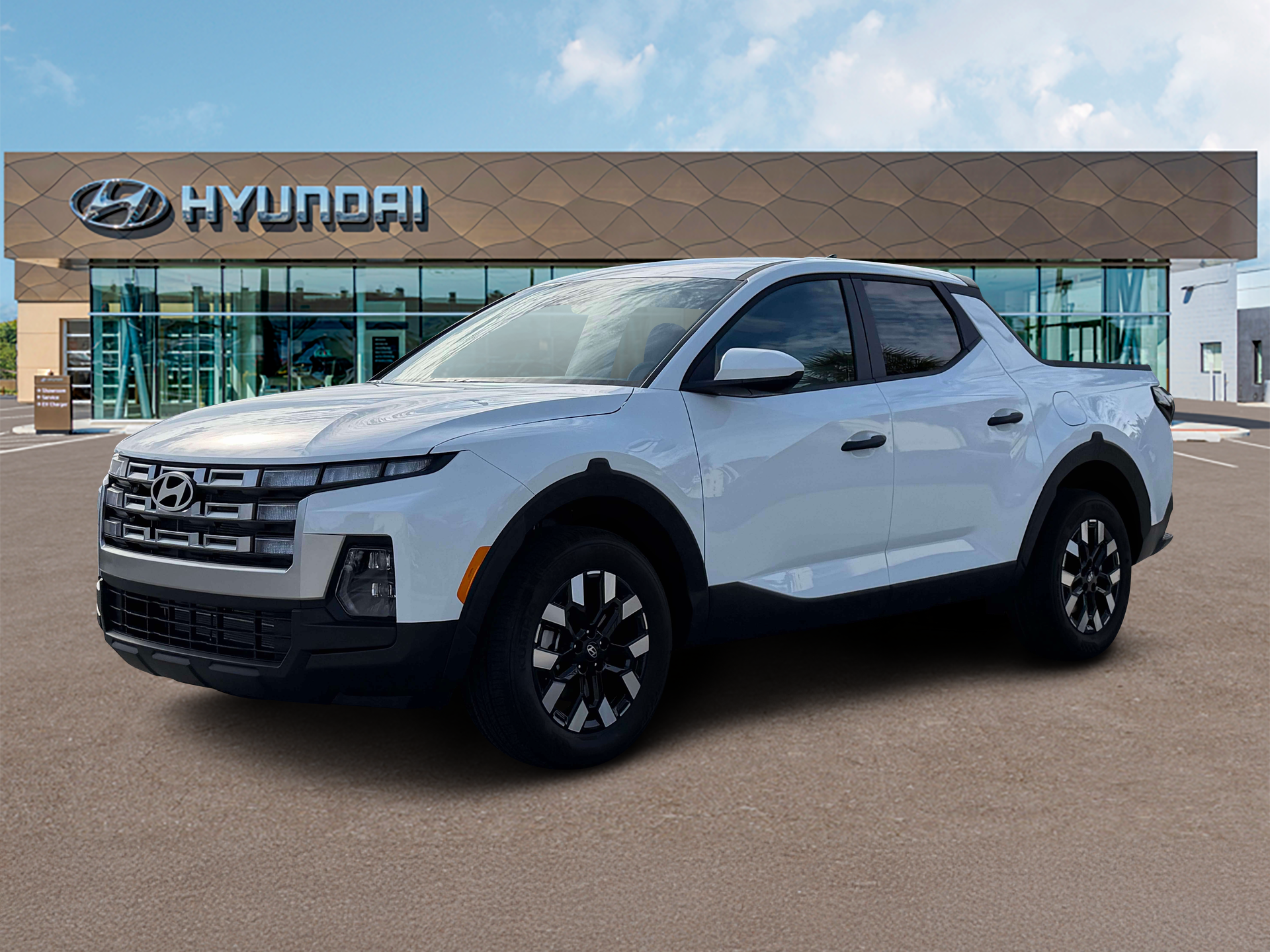 2027 Hyundai Santa Cruz SE