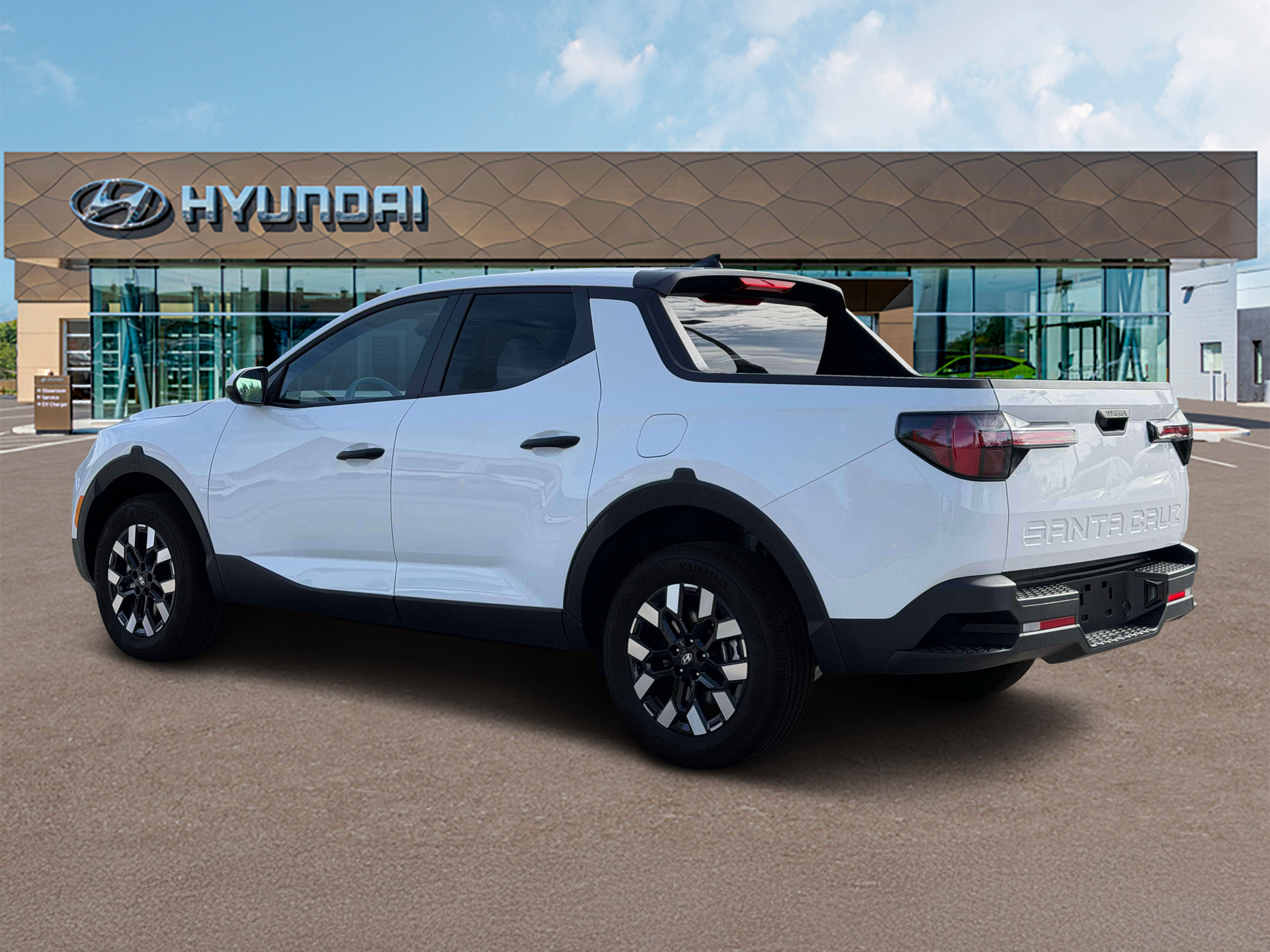 2027 Hyundai Santa Cruz SE