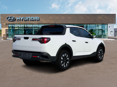 2027 Hyundai Santa Cruz SE