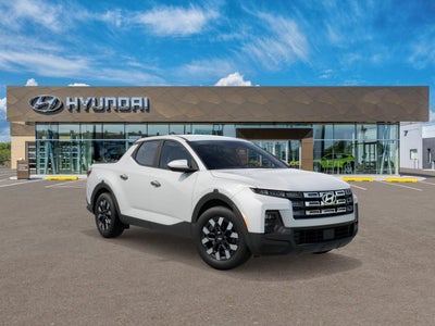 2027 Hyundai Santa Cruz SE