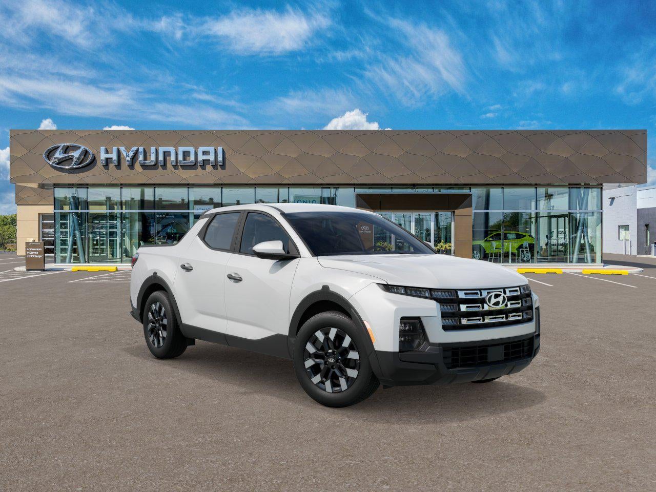 2027 Hyundai Santa Cruz SE
