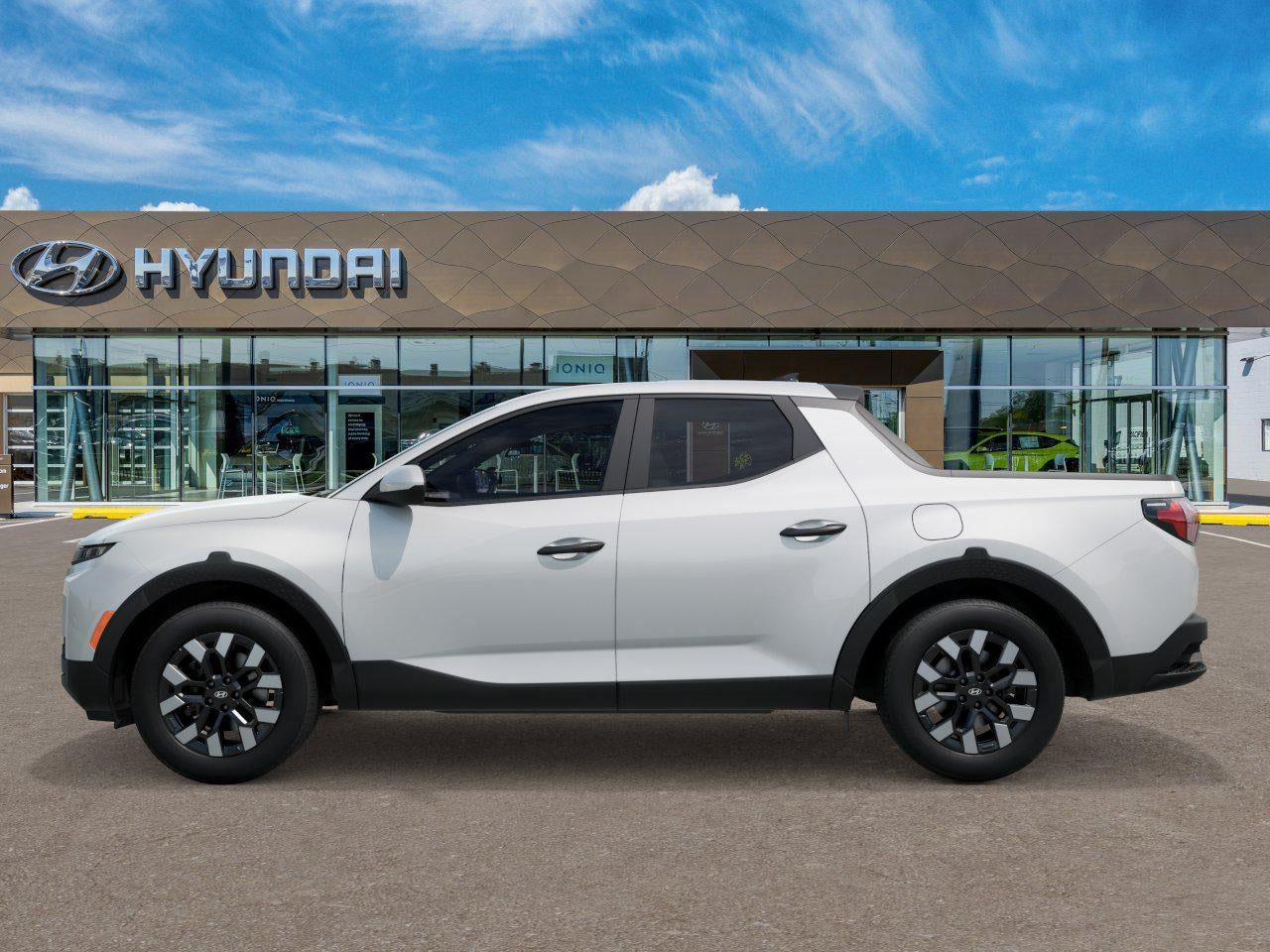 2027 Hyundai Santa Cruz SE
