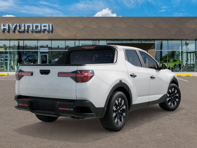 2027 Hyundai Santa Cruz SE