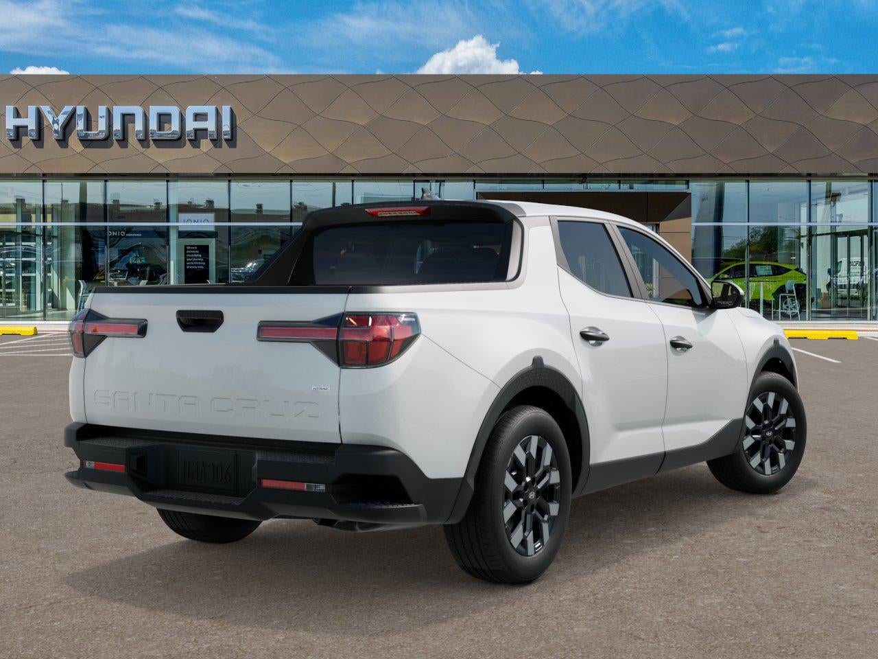 2027 Hyundai Santa Cruz SE