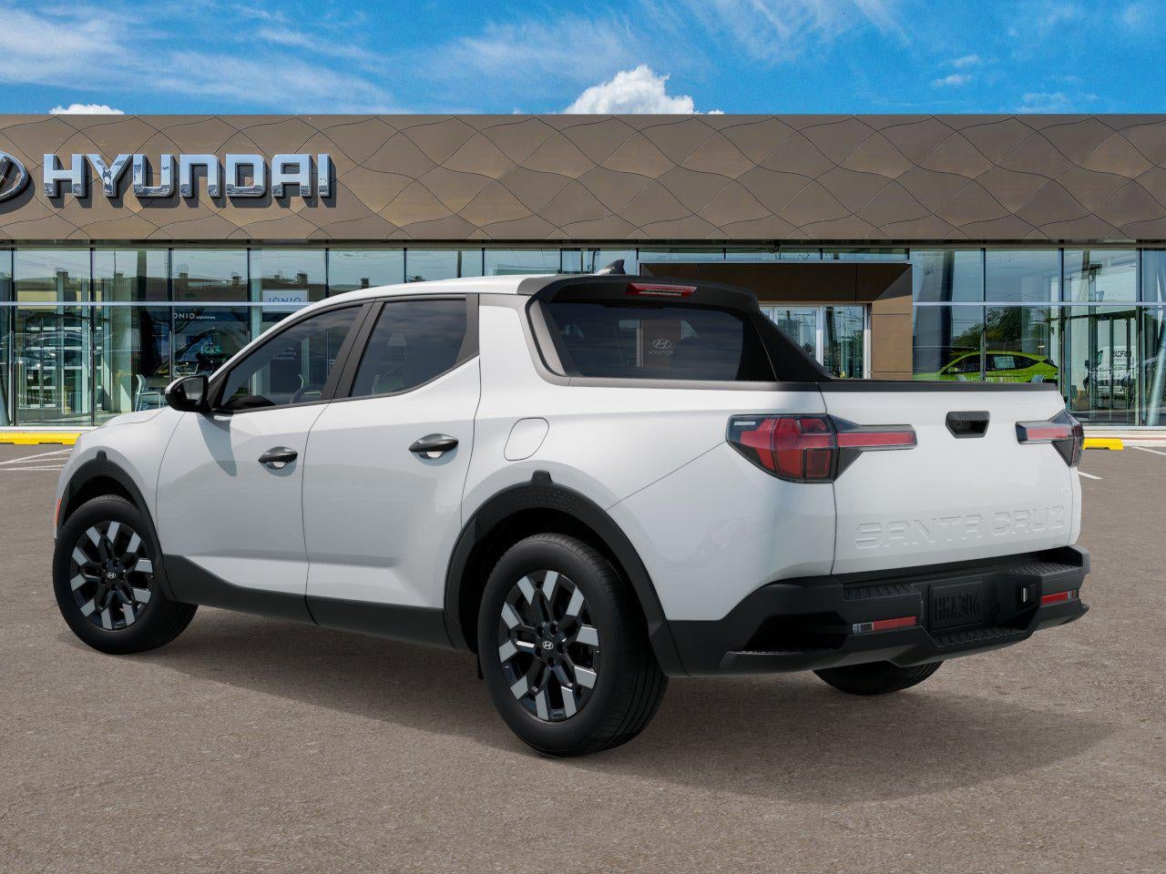2027 Hyundai Santa Cruz SE