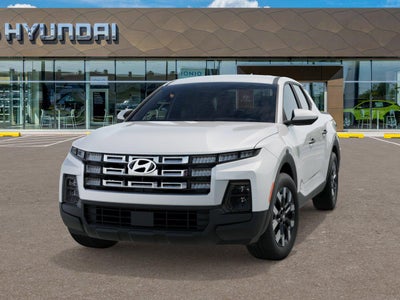 2027 Hyundai Santa Cruz SE