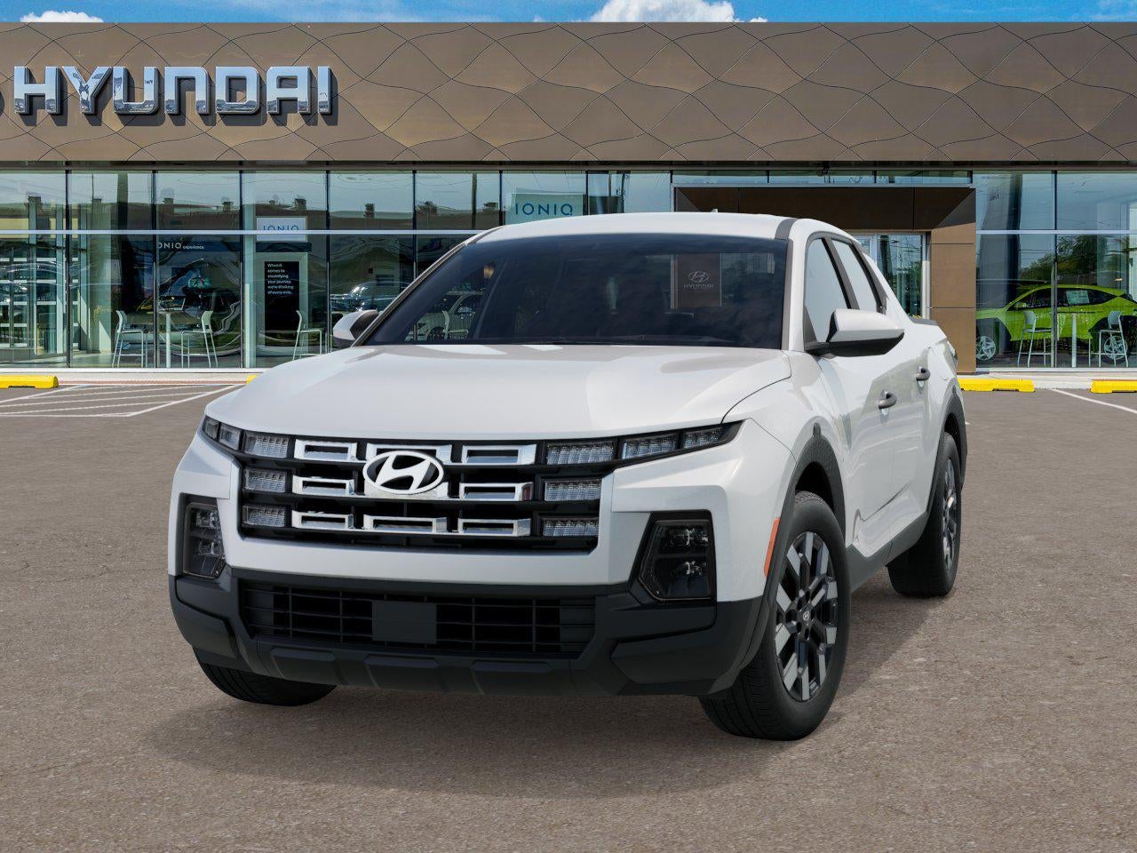2027 Hyundai Santa Cruz SE