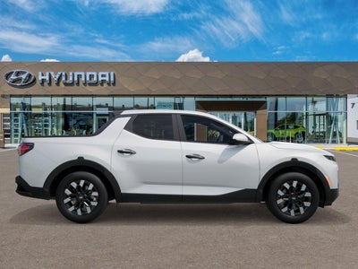 2027 Hyundai Santa Cruz SE