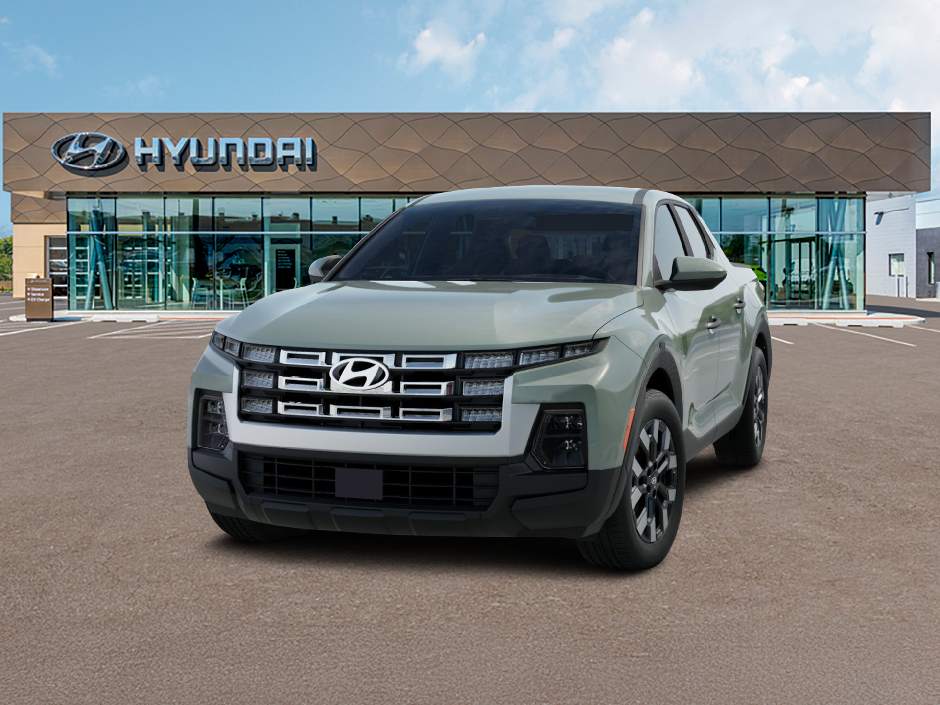 2027 Hyundai Santa Cruz SE