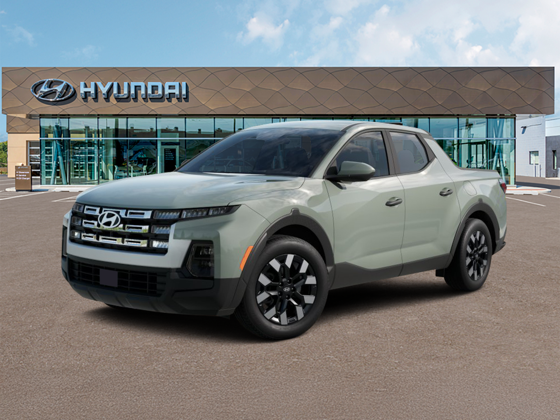 2027 Hyundai Santa Cruz SE