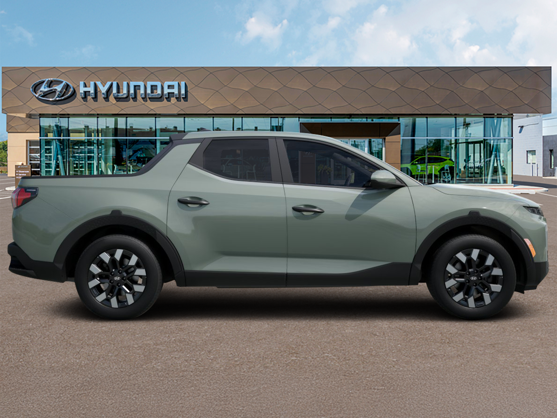 2027 Hyundai Santa Cruz SE