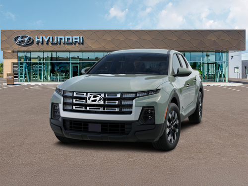 2027 Hyundai Santa Cruz SE