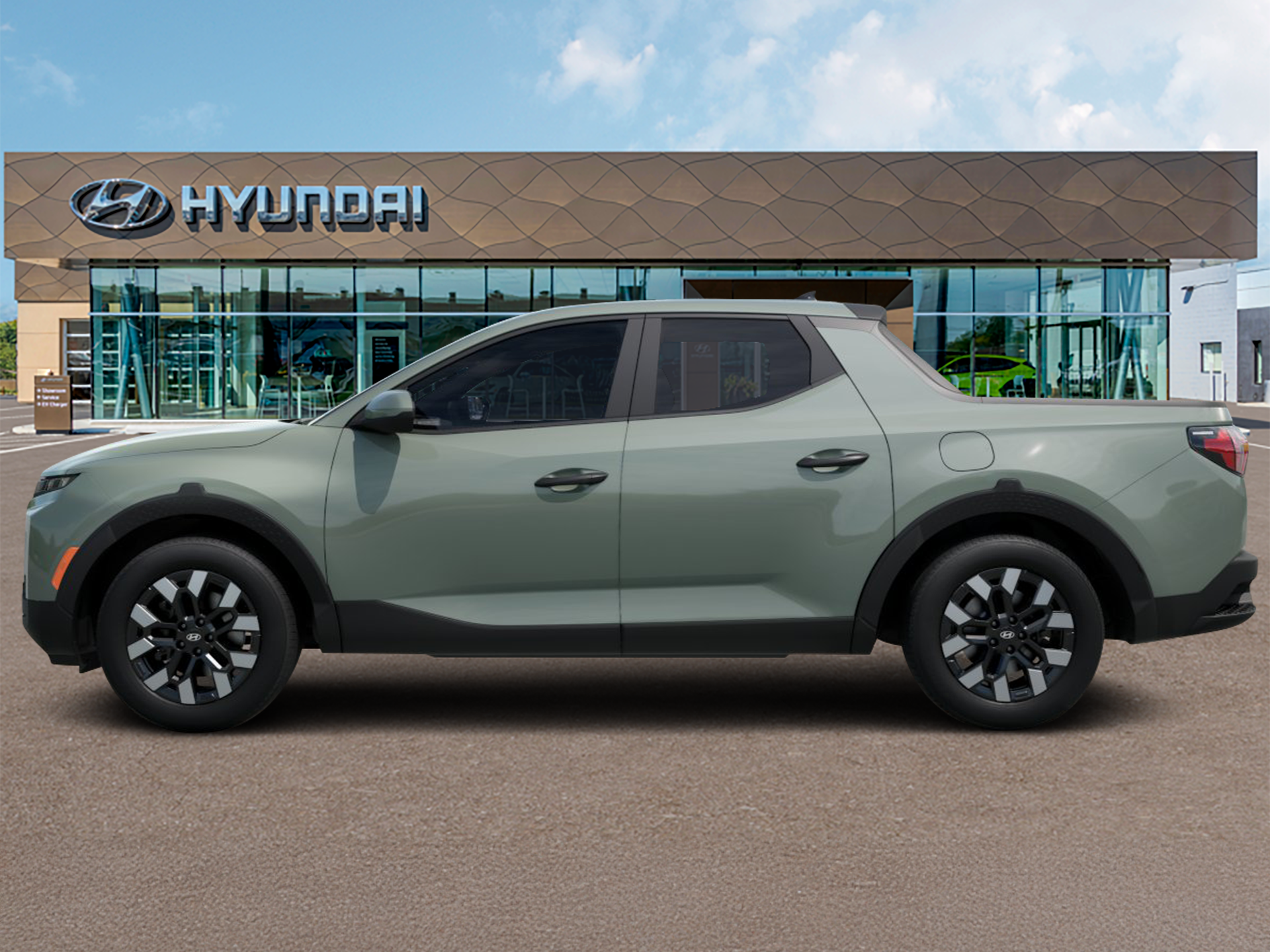 2027 Hyundai Santa Cruz SE