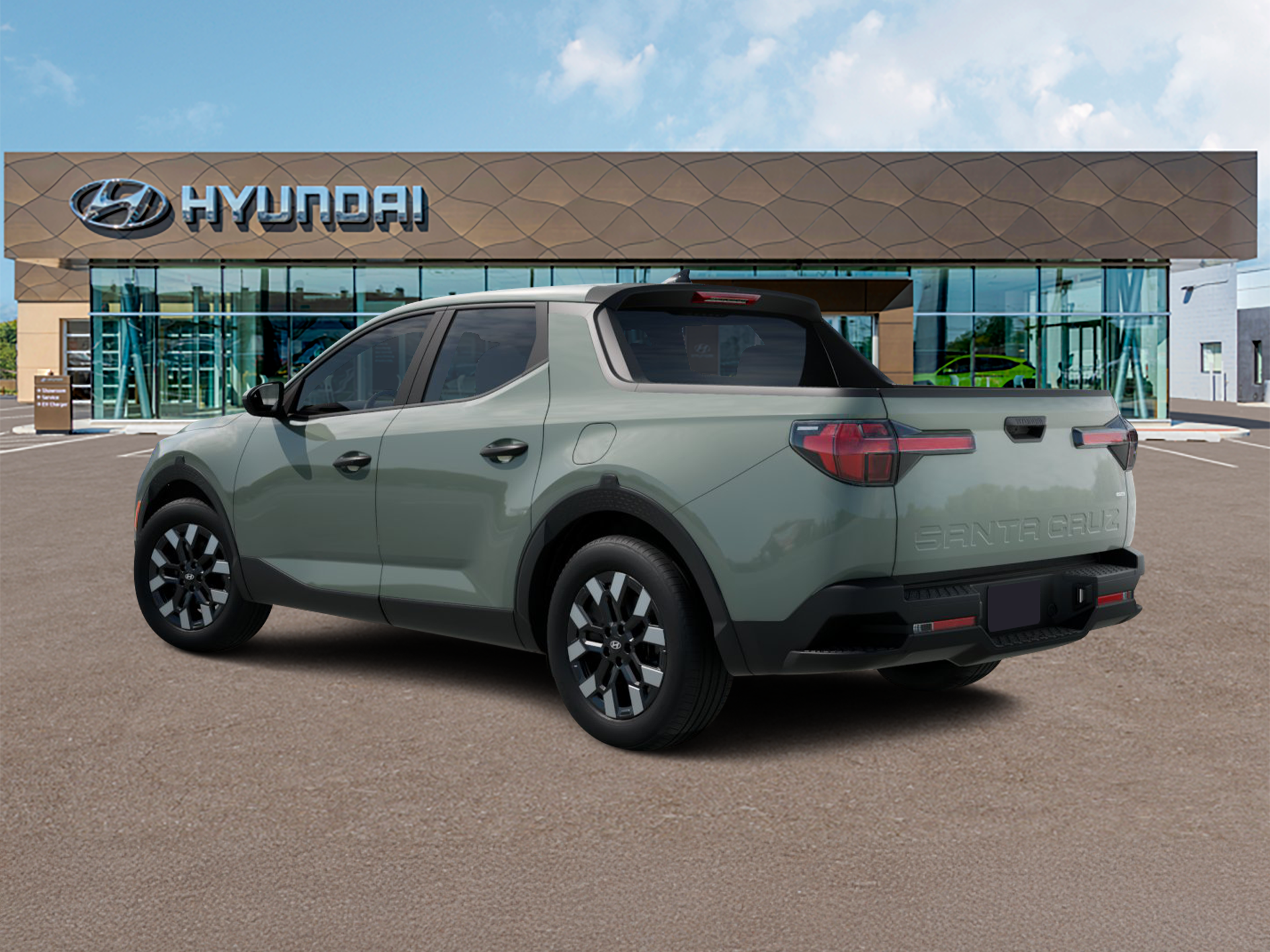 2027 Hyundai Santa Cruz SE