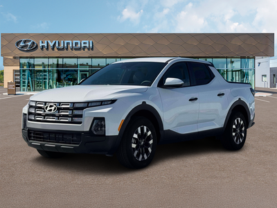 2027 Hyundai Santa Cruz SE