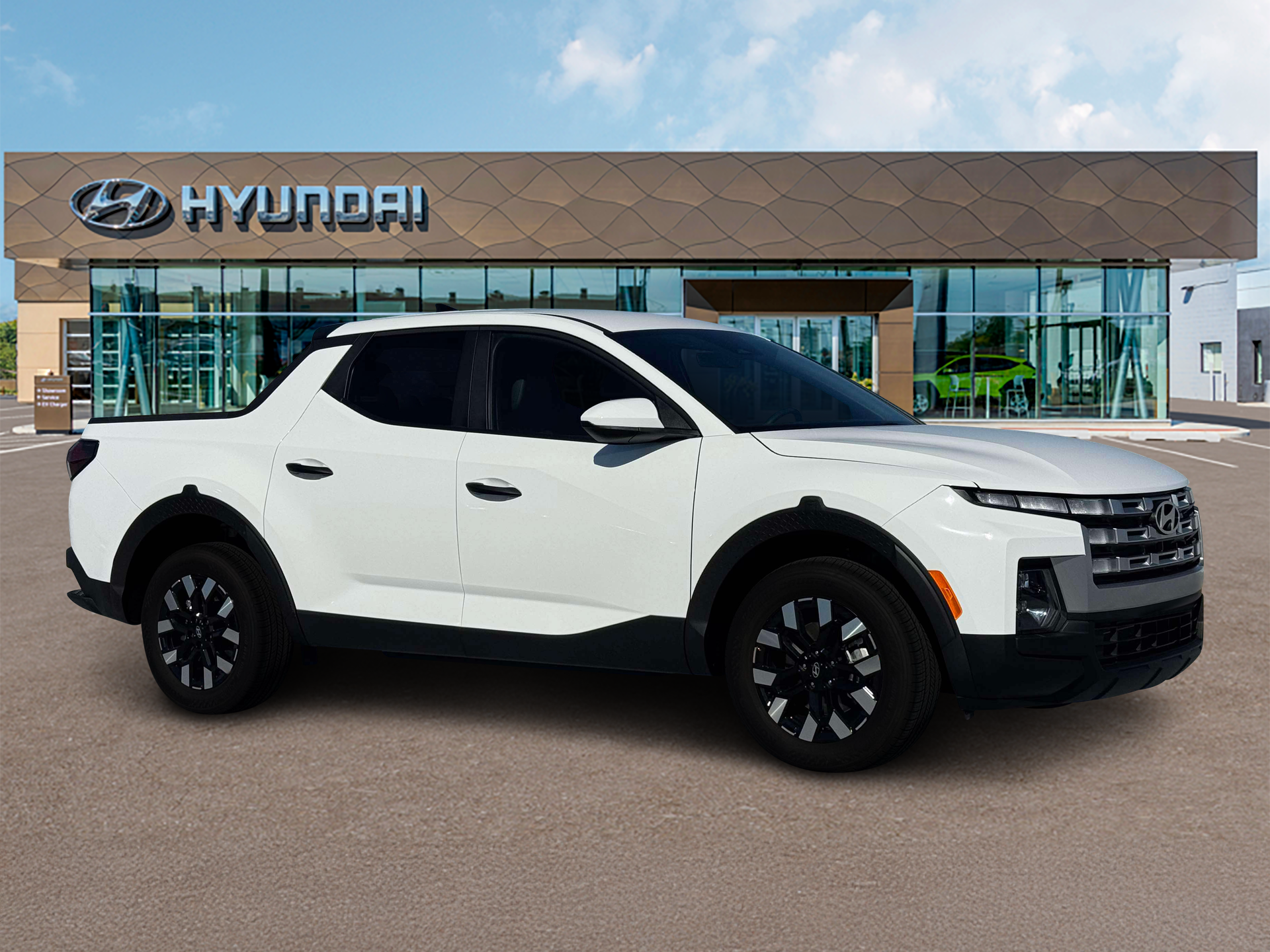 2027 Hyundai Santa Cruz SE