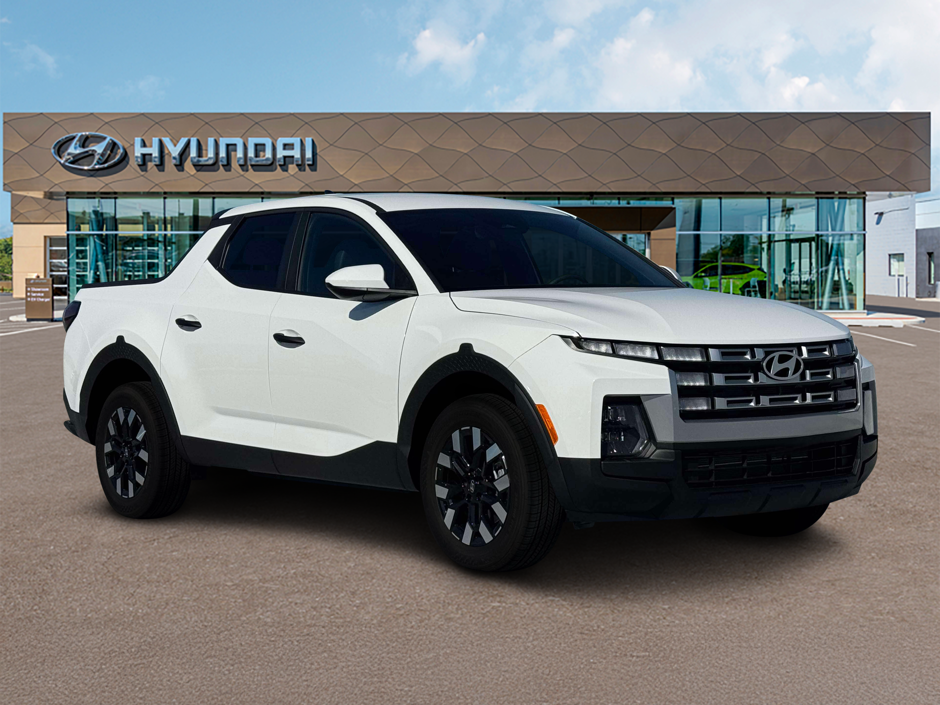 2027 Hyundai Santa Cruz SE