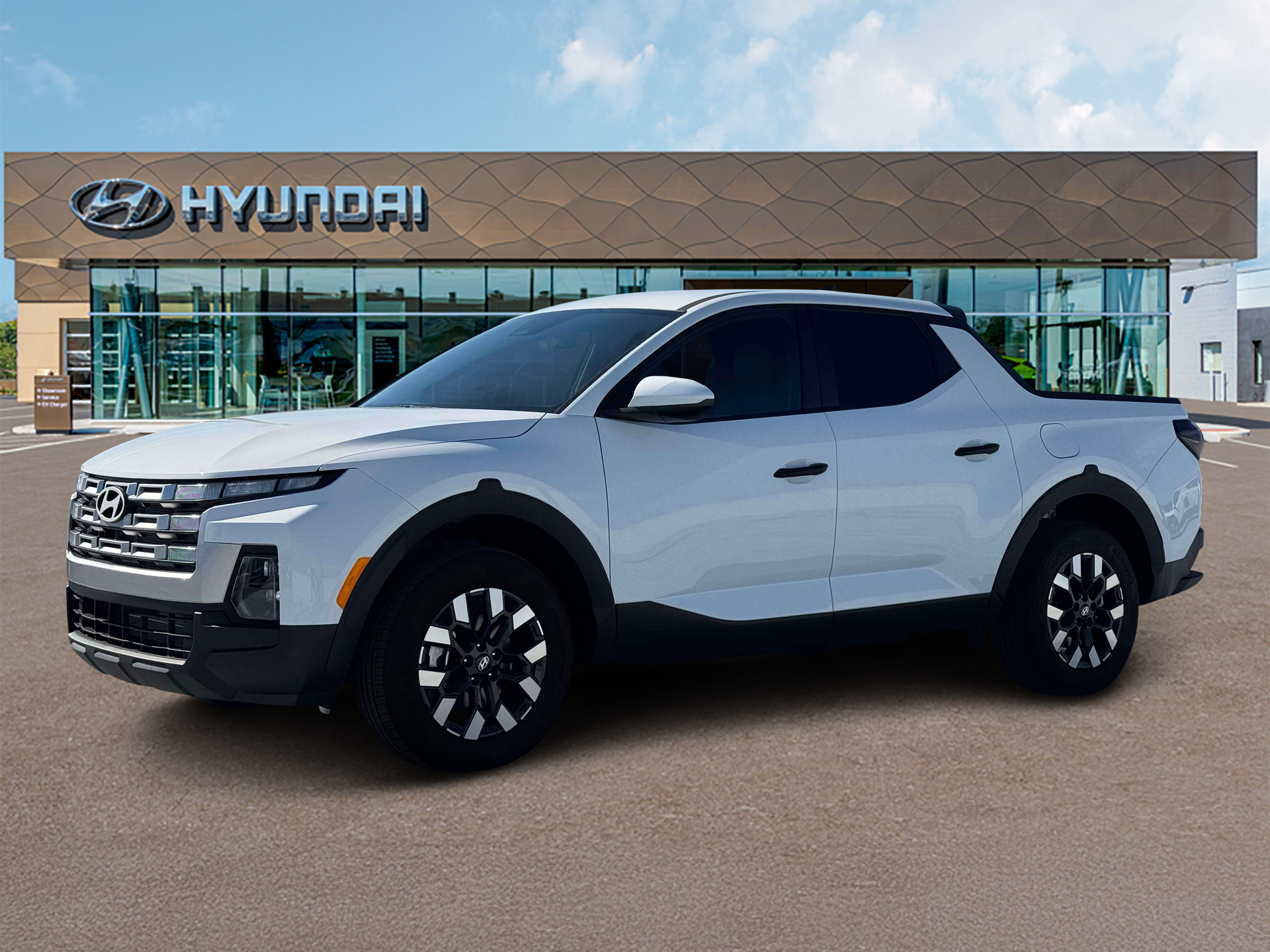 2027 Hyundai Santa Cruz SE