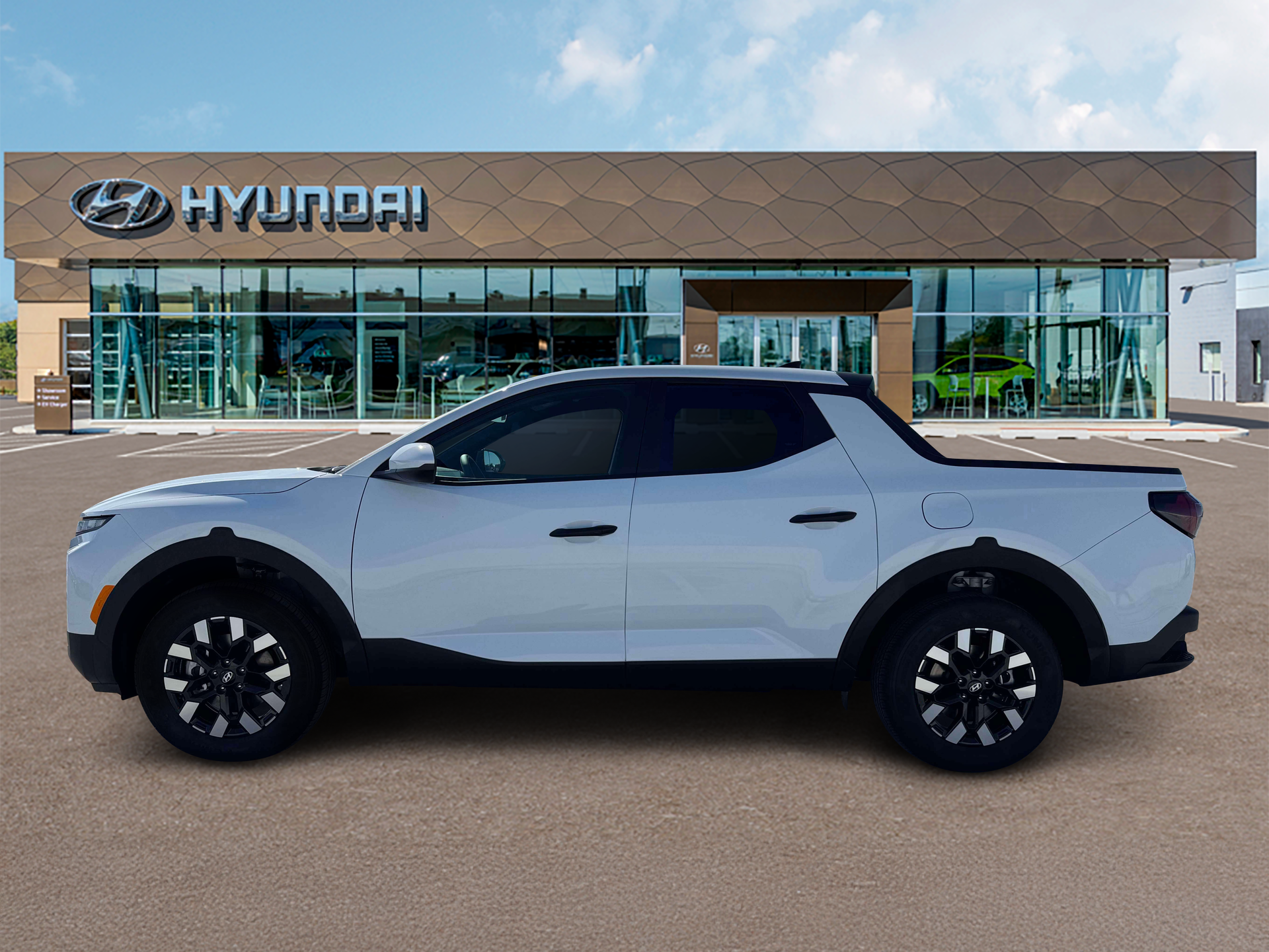 2027 Hyundai Santa Cruz SE