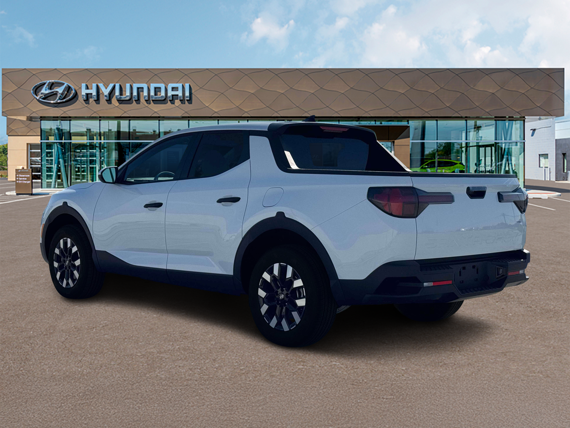2027 Hyundai Santa Cruz SE