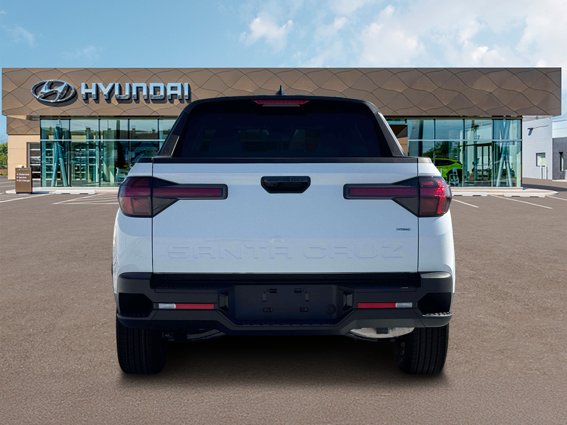 2027 Hyundai Santa Cruz SE