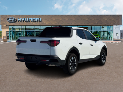 2027 Hyundai Santa Cruz SE