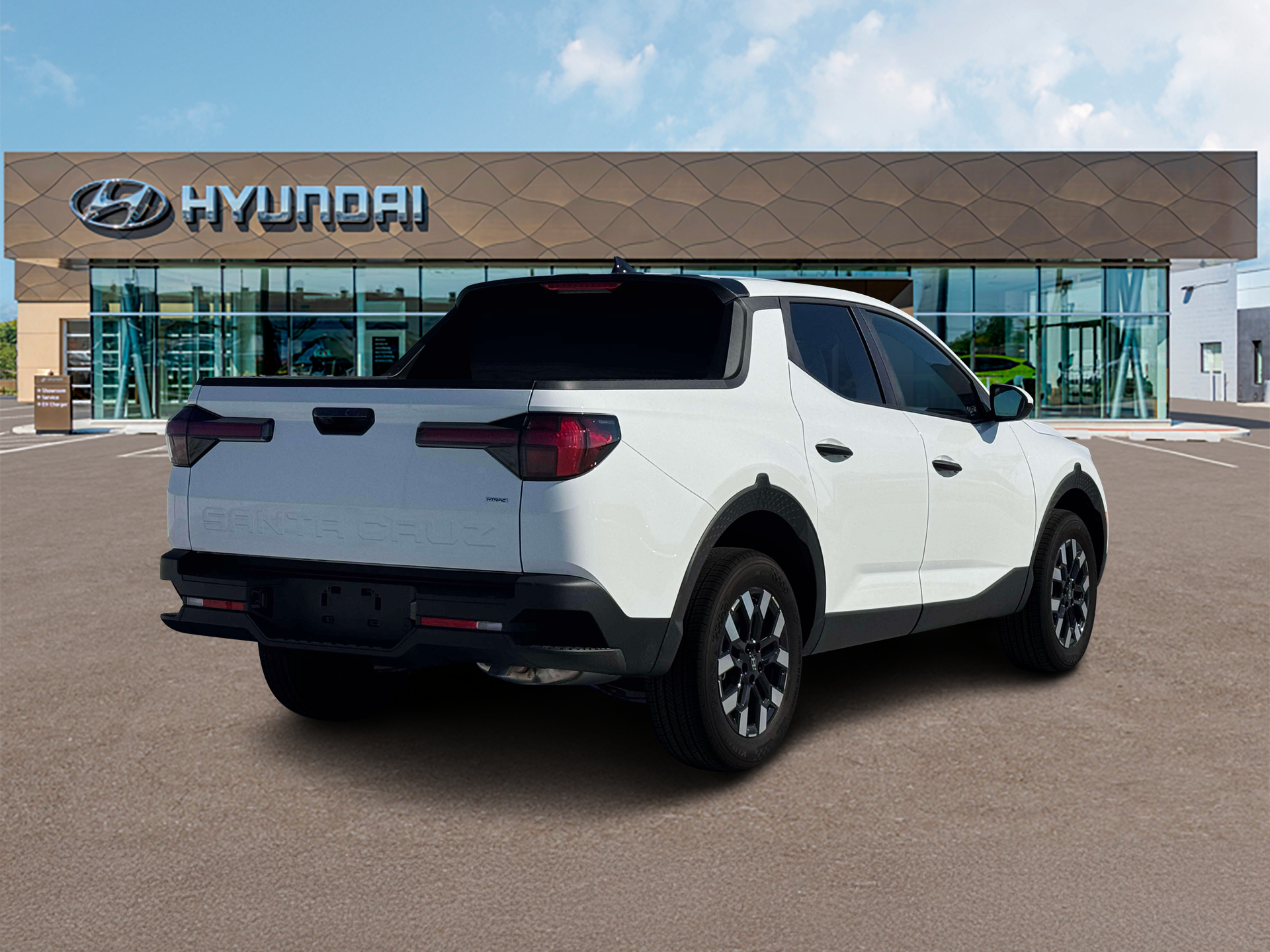 2027 Hyundai Santa Cruz SE