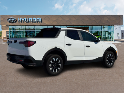 2027 Hyundai Santa Cruz SE