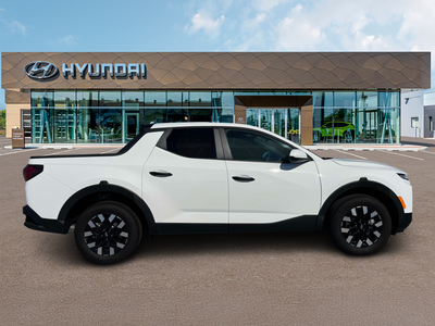 2027 Hyundai Santa Cruz SE