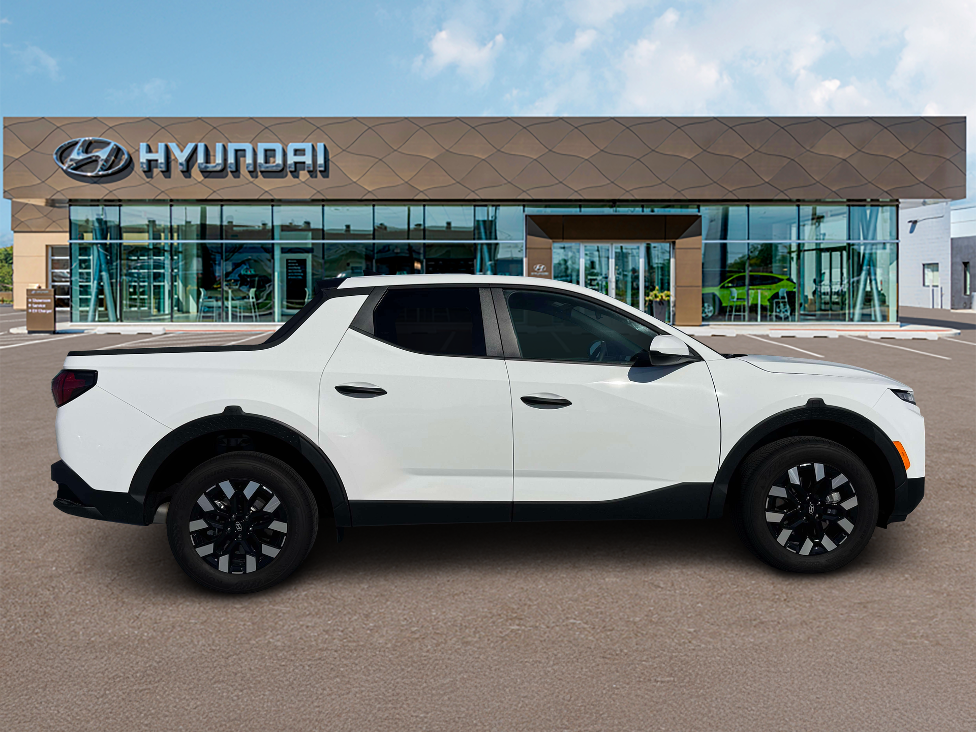 2027 Hyundai Santa Cruz SE