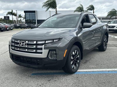 2026 Hyundai Santa Cruz SEL
