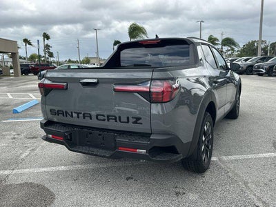 2026 Hyundai Santa Cruz SEL