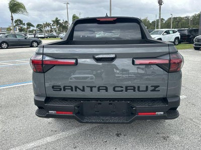 2026 Hyundai Santa Cruz SEL