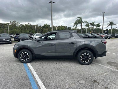 2026 Hyundai Santa Cruz SEL