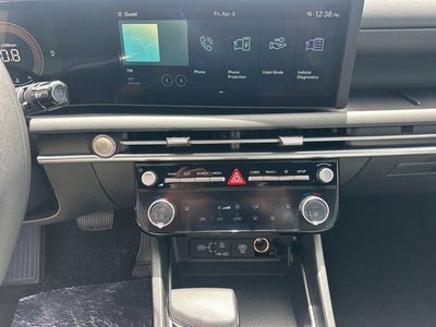 2026 Hyundai Santa Cruz SEL