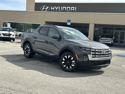 2026 Hyundai Santa Cruz SEL