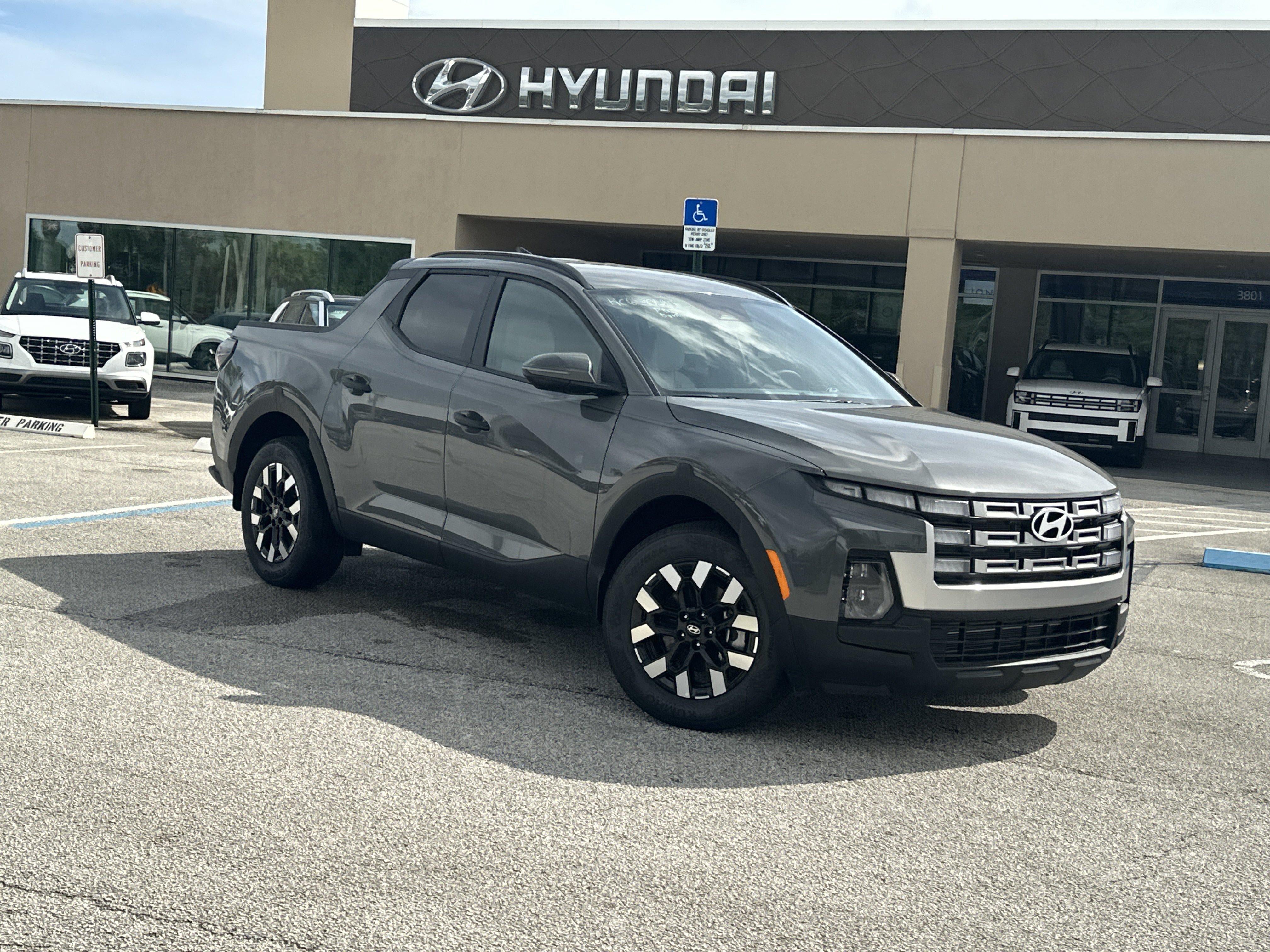 2026 Hyundai Santa Cruz SEL