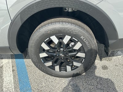 2026 Hyundai Santa Cruz SEL