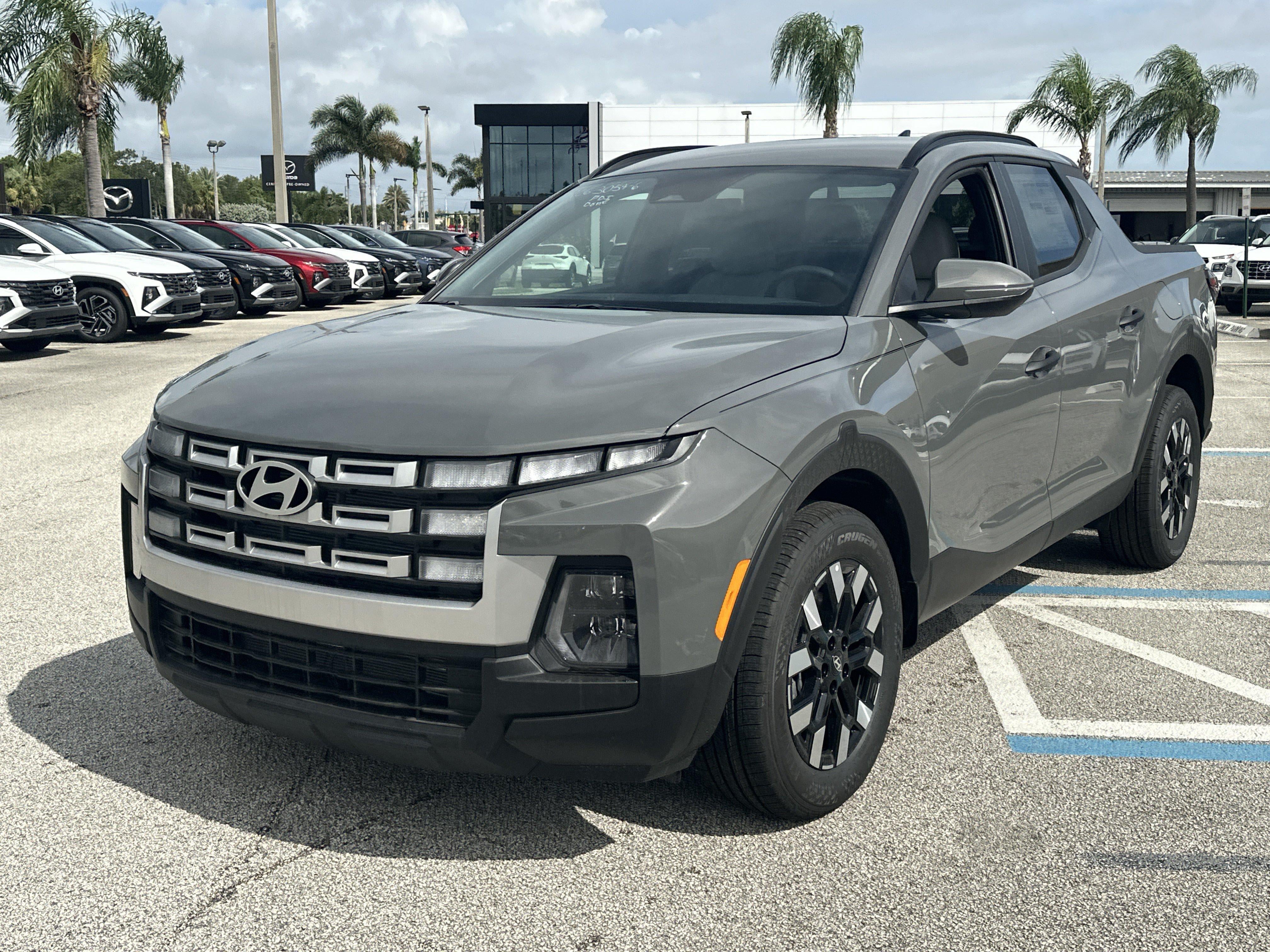 2026 Hyundai Santa Cruz SEL