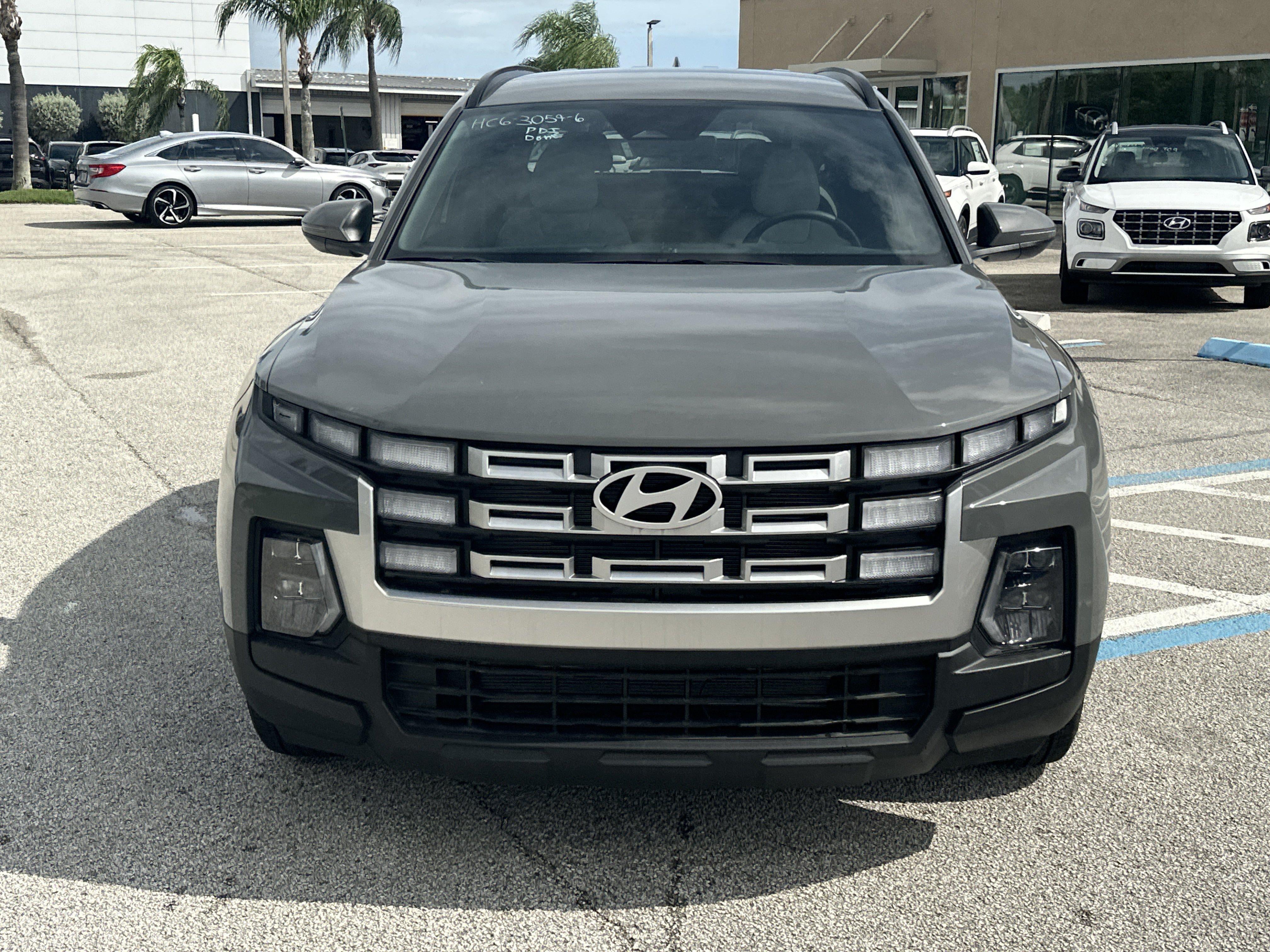 2026 Hyundai Santa Cruz SEL