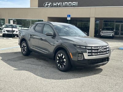 2026 Hyundai Santa Cruz SEL