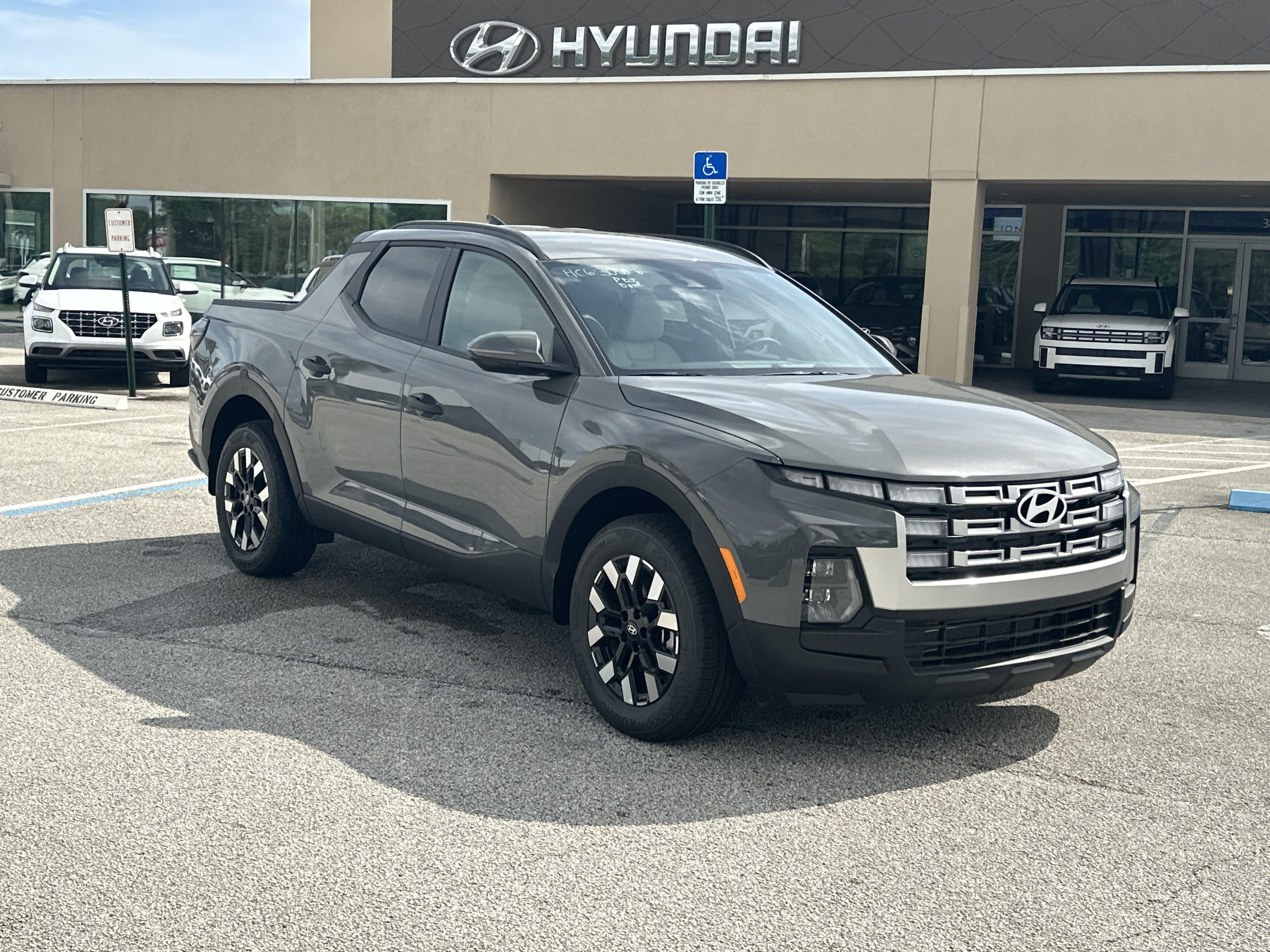 2026 Hyundai Santa Cruz SEL