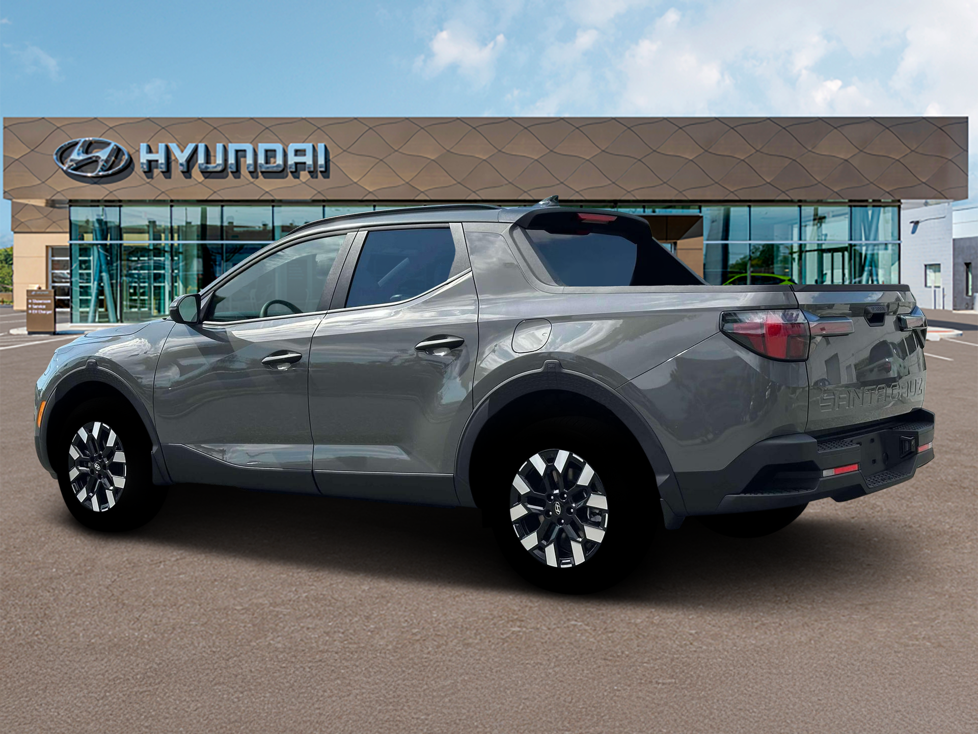 2026 Hyundai Santa Cruz SEL