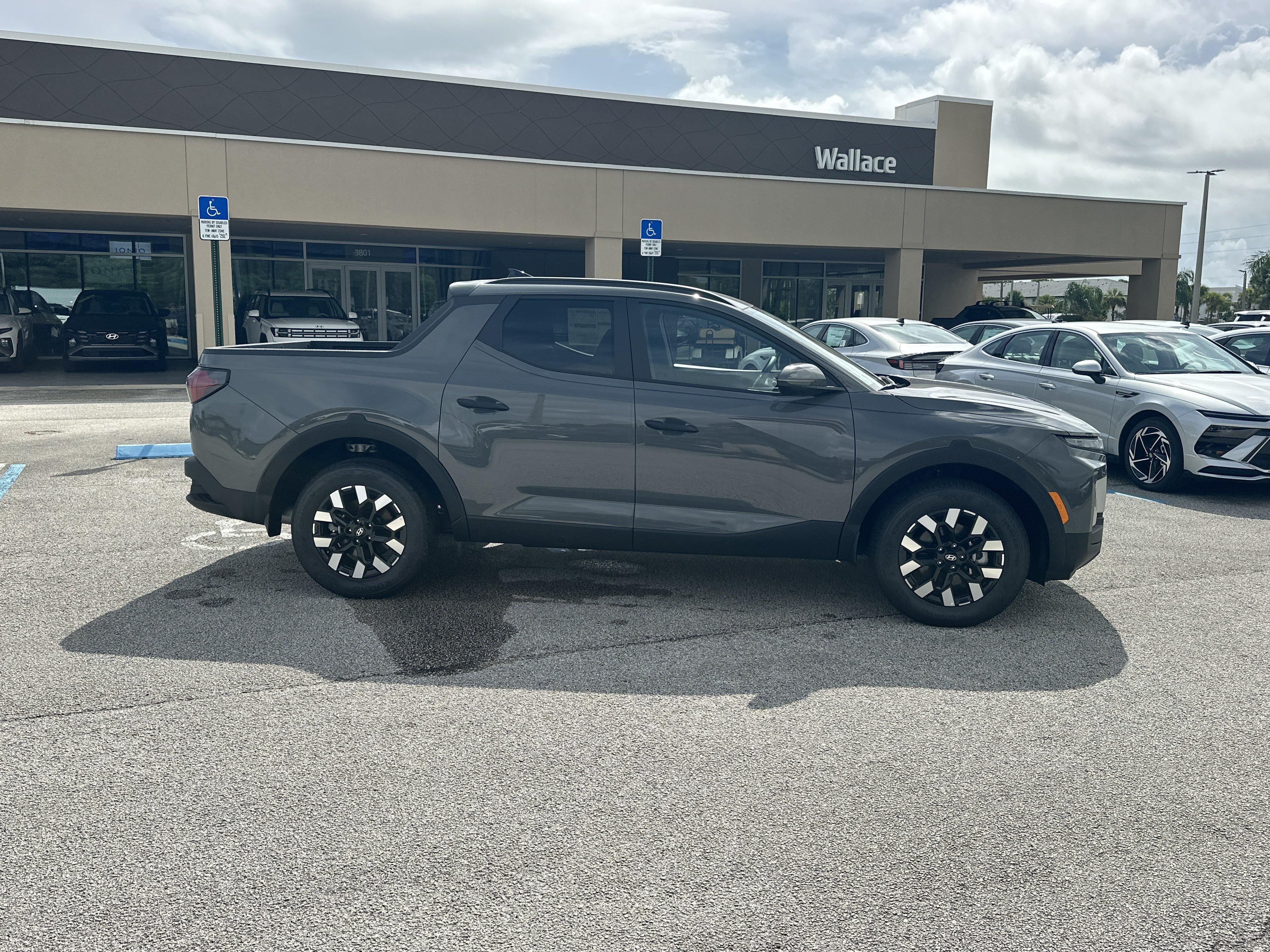 2026 Hyundai Santa Cruz SEL