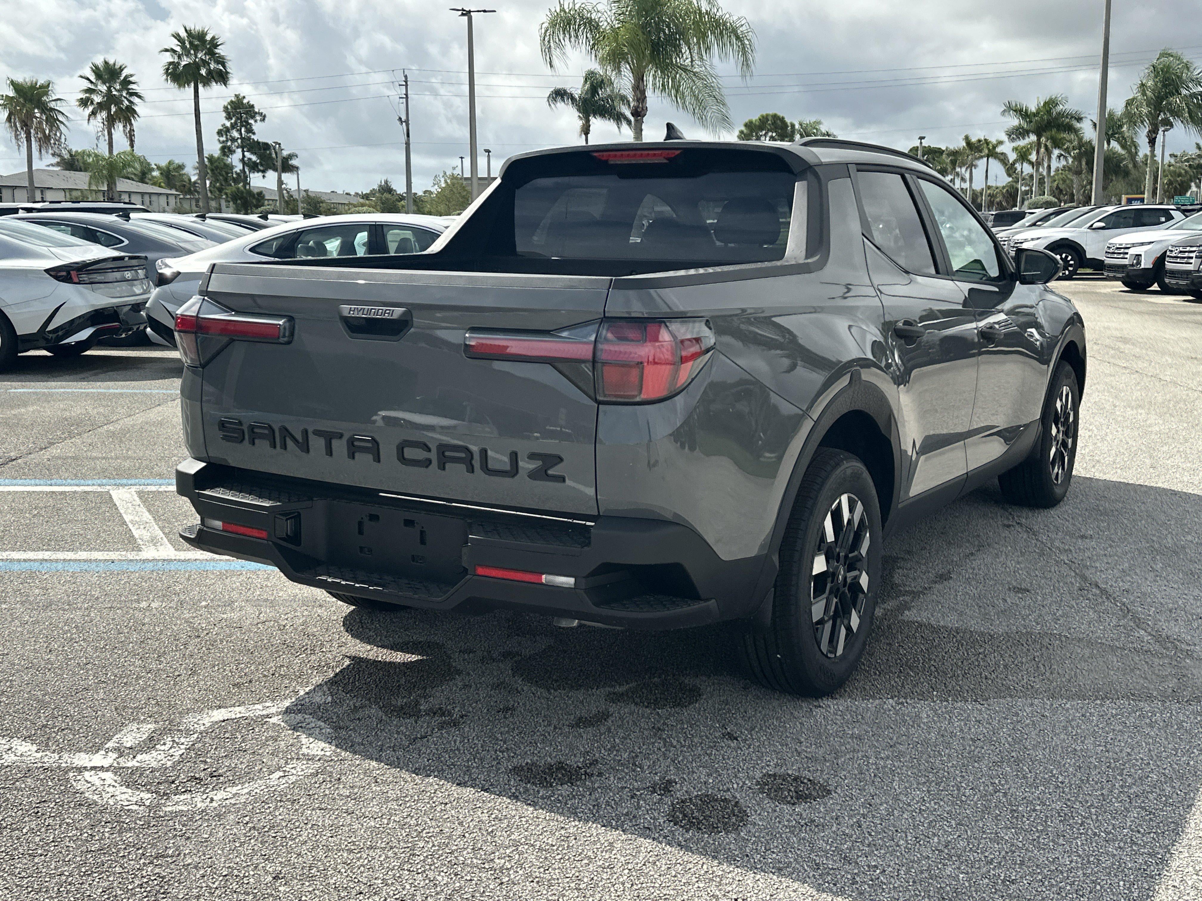 2026 Hyundai Santa Cruz SEL