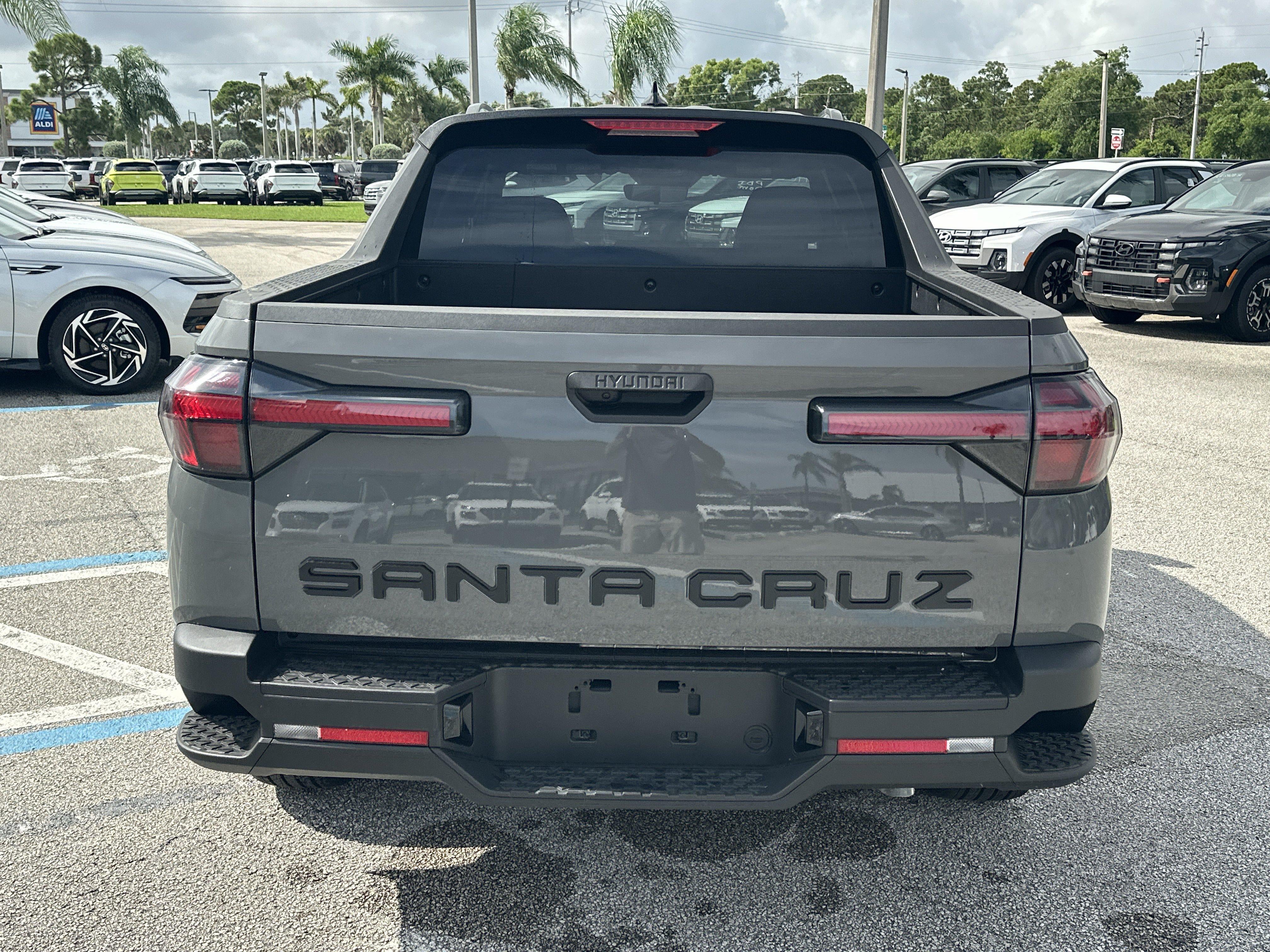 2026 Hyundai Santa Cruz SEL