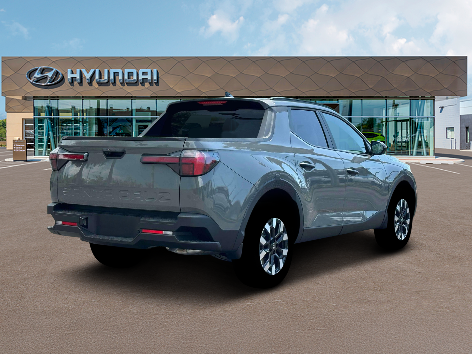 2026 Hyundai Santa Cruz SEL