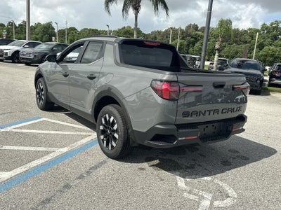 2026 Hyundai Santa Cruz SEL
