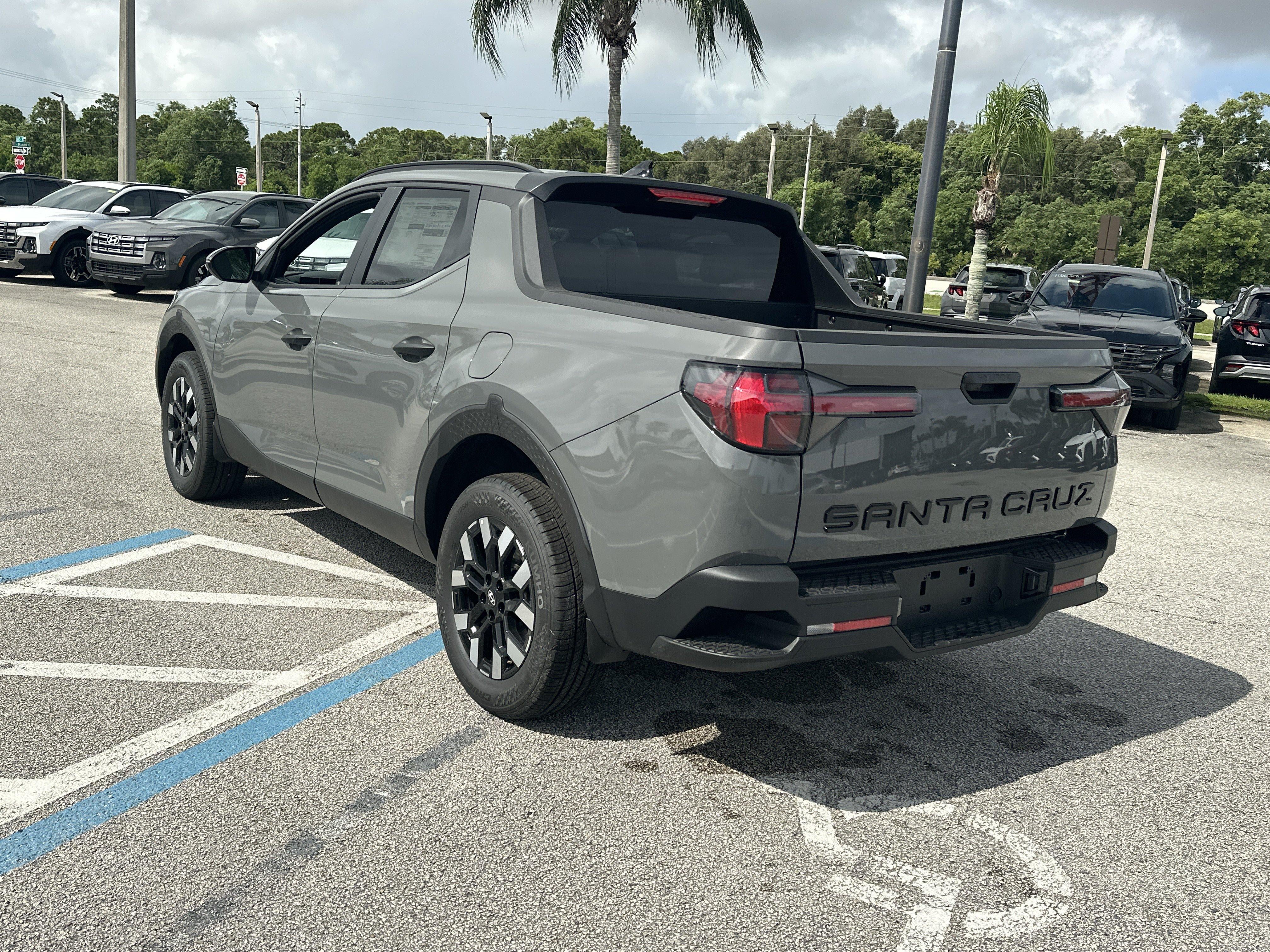 2026 Hyundai Santa Cruz SEL