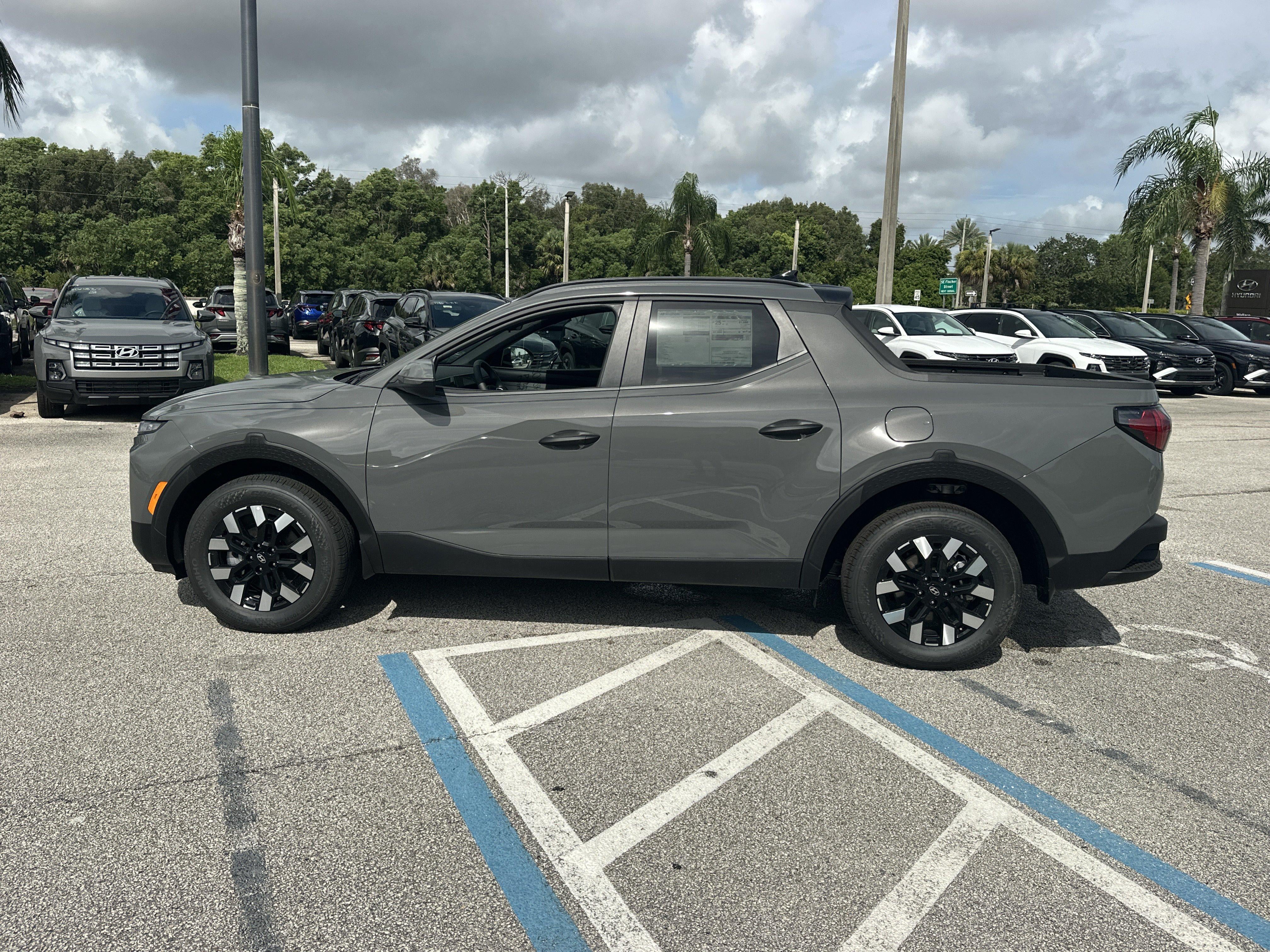 2026 Hyundai Santa Cruz SEL